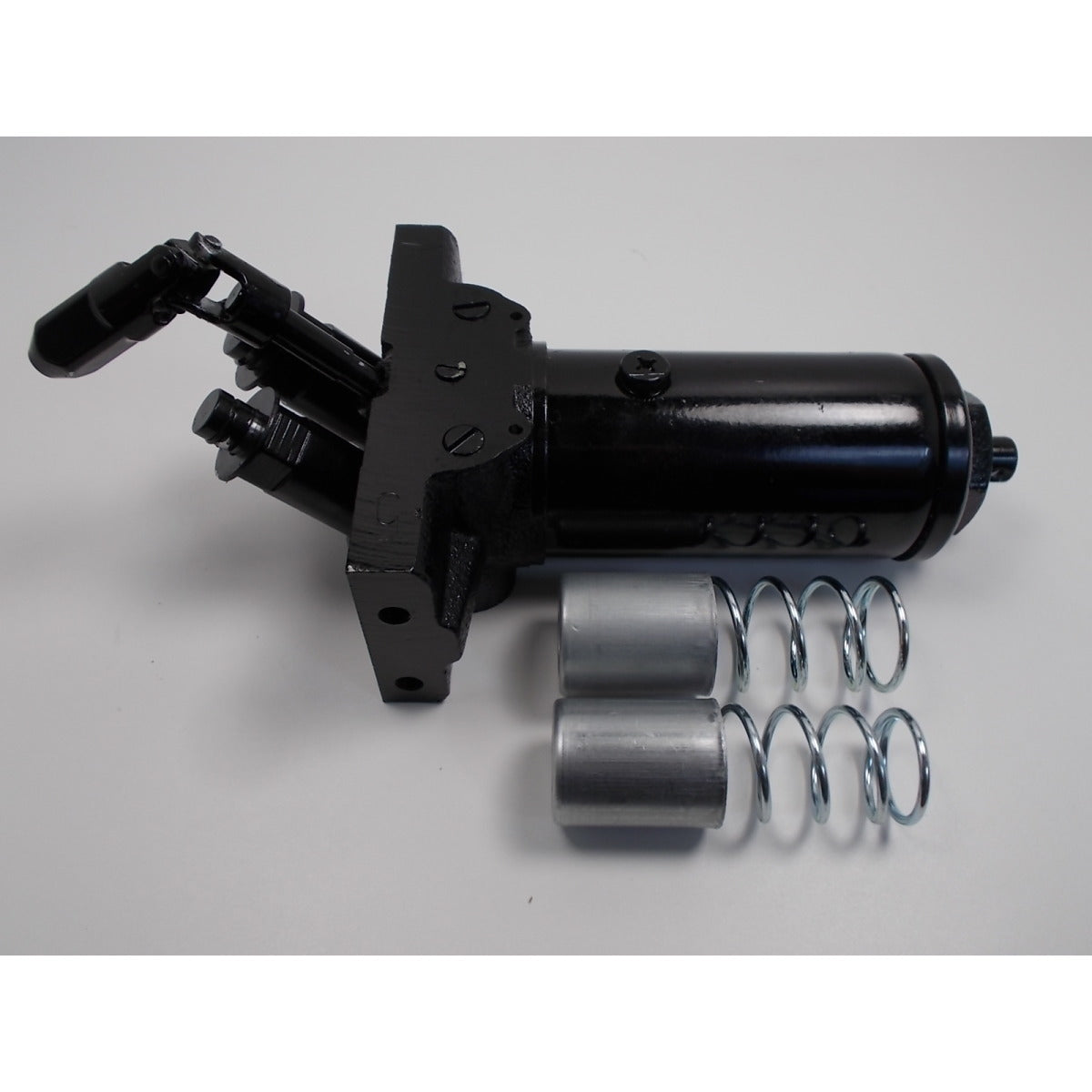 UNICRAFT Hydraulikpumpe SRWH 2500LFH  RAL9005 / bis Bj. 09/2019 – Modell 1 SM-0620112629A