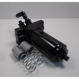 UNICRAFT Hydraulikpumpe SRWH 2500LFH  RAL9005 / bis Bj. 09/2019 – Modell 1 SM-0620112629A