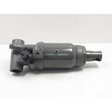 UNICRAFT Hydraulikpumpe RWH 2.51 komplett / RAL7016 SM-0620112834 - SM.P-0620112834