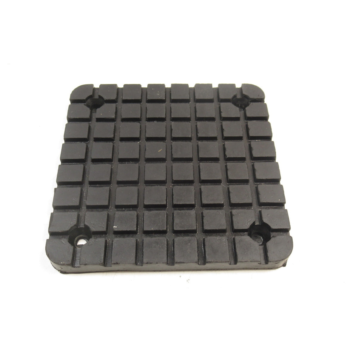 Unicraft Gummiauflage RWH Querträger 120x120x10 - Art. 0620113904