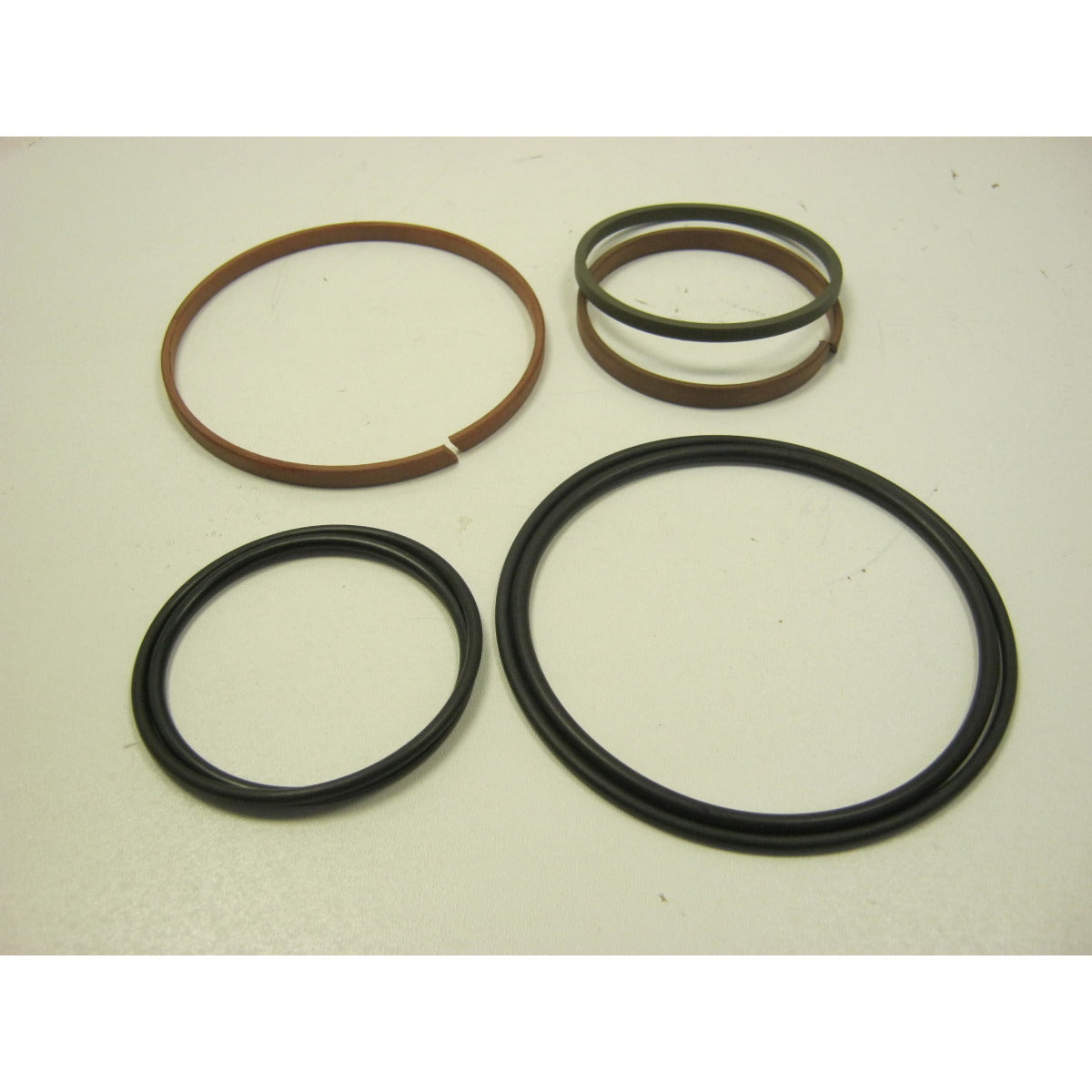 UNICRAFT Dichtungsset WWH 40001 PH  für Hydraulikzylinder – Variante 1 SM-06201140GS