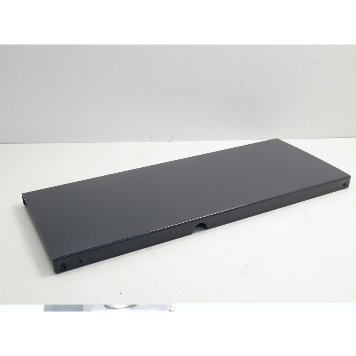 UNICRAFT Abdeckung SRWH 5000 LH RAL7016 / 440x175x20 – Ausführung 1 SM-06201150126 - SM.P-06201150126