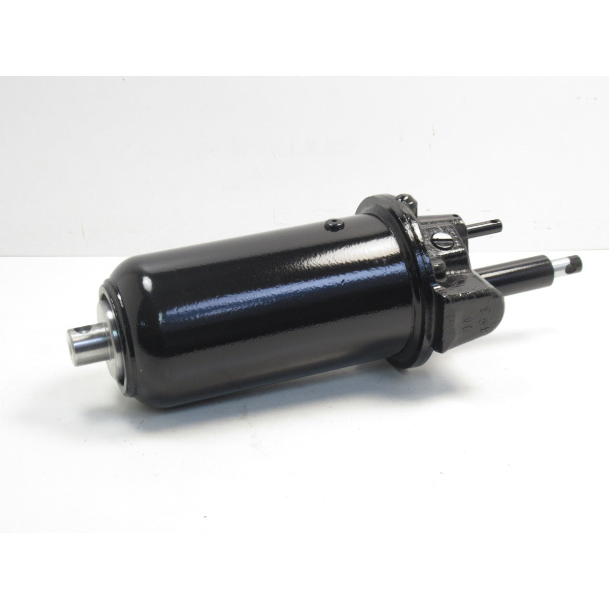 UNICRAFT Hydraulikpumpe SRWH 5000 LH  RAL9005 – Version 1 SM-06201150201