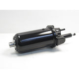 UNICRAFT Hydraulikpumpe SRWH 5000 LH  RAL9005 – Version 1 SM-06201150201