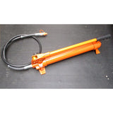 UNICRAFT Hydraulikpumpe HKRS 1000  RAL2004 – Ausführung 1 SM-0620120015