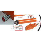 UNICRAFT Kupplung HKRS 1000 – Version 1 SM-06201200S11 - SM.P-06201200S11
