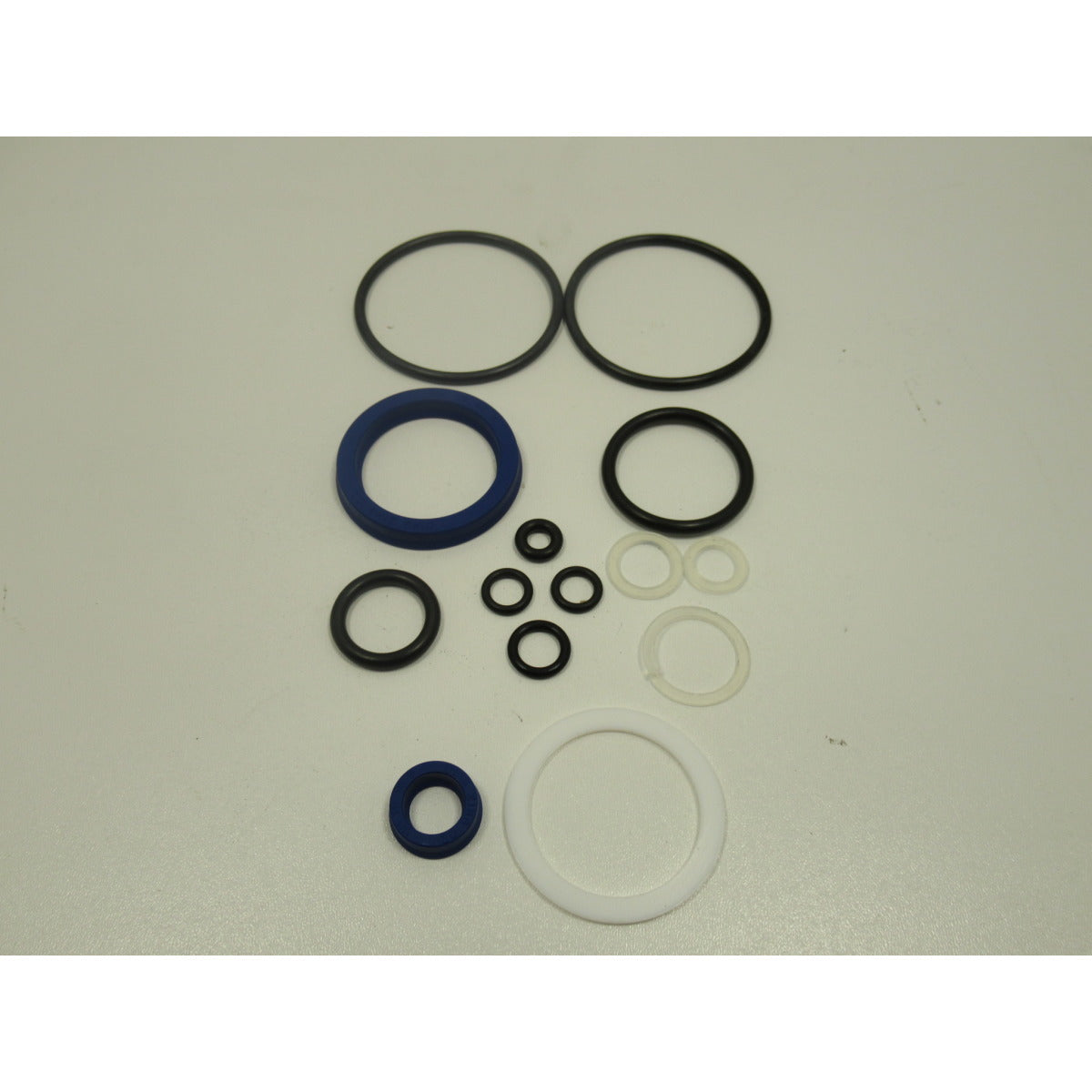 UNICRAFT Dichtungsset HKRS 1001 komplett für Pumpe & Zylinder – Version 1 SM-06201205GS - SM.P-06201205GS