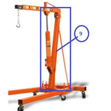 UNICRAFT Mast WK 2000 SM-0620140109