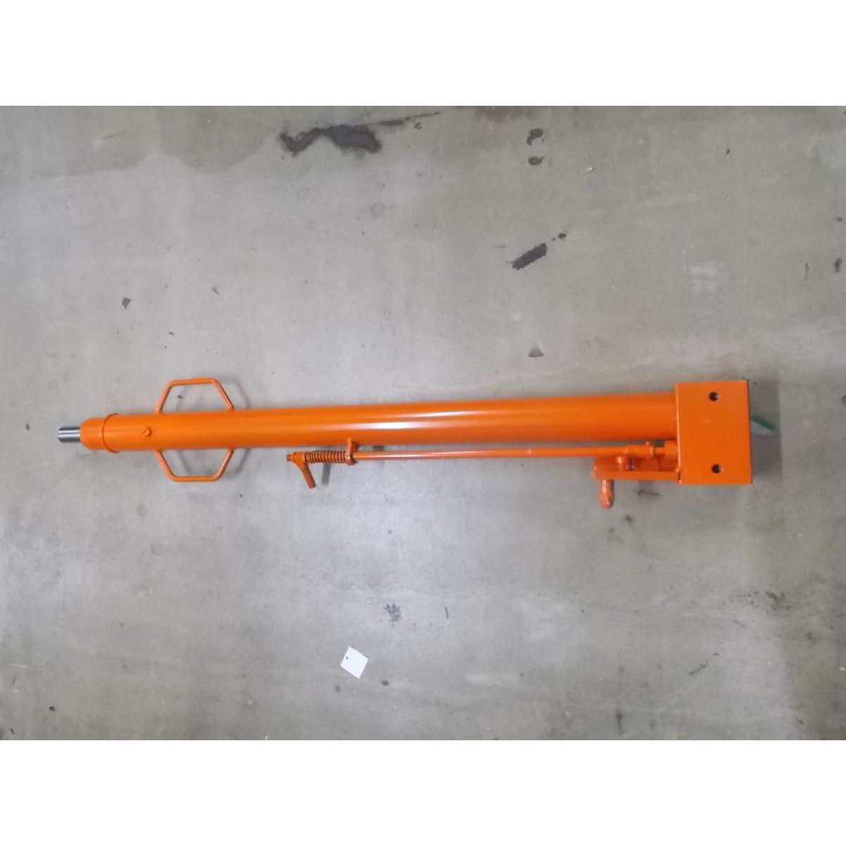 UNICRAFT Hydraulikpumpe GH 600 PRO  komplett / RAL2004 SM-06201403PA