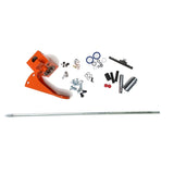 UNICRAFT Fussventil GH 505   – Modell 1 SM-0620141026