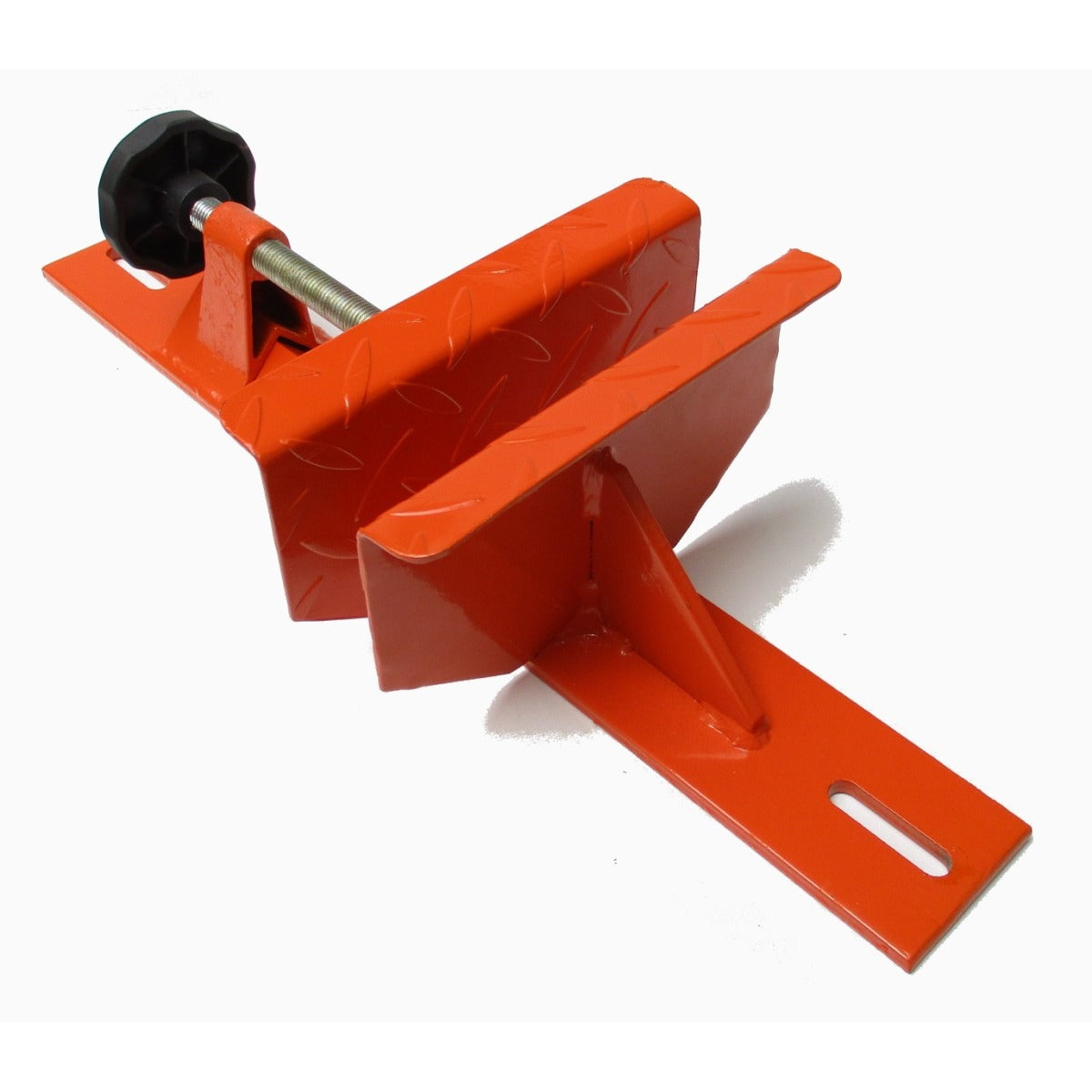 UNICRAFT Schraubstock MHB 455 RAL2004 – Ausführung 1 SM-0620150534 - SM.P-0620150534