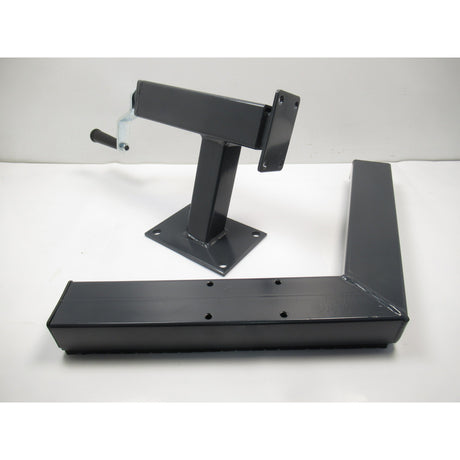 UNICRAFT Spannvorrichtung MHB 680  RAL7016 – Version 1 SM-0620150602