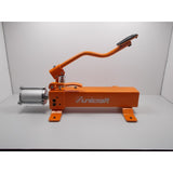 UNICRAFT Hydraulikpumpe MHB 680  RAL2004 – Modell 1 SM-0620150631