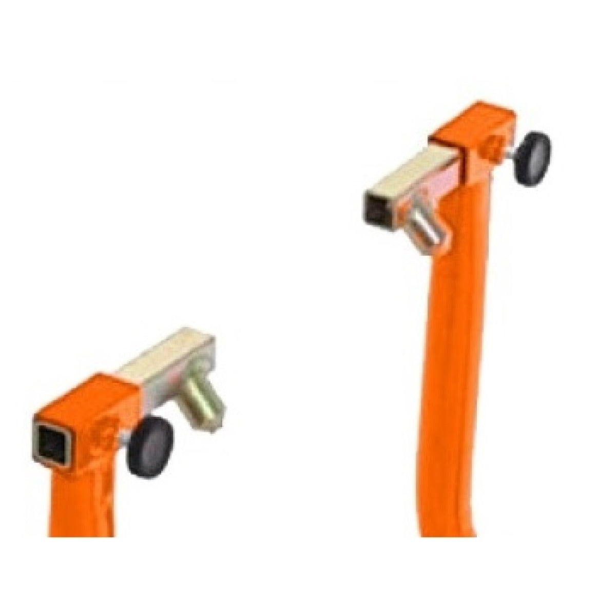 UNICRAFT Halterung MMS-V 100 Messing SM-06201510B - SM.P-06201510B