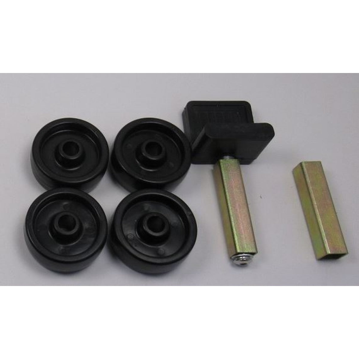Unicraft Rollenset MMS-H 200 mit Auflagewinkel - Art. 06201511R