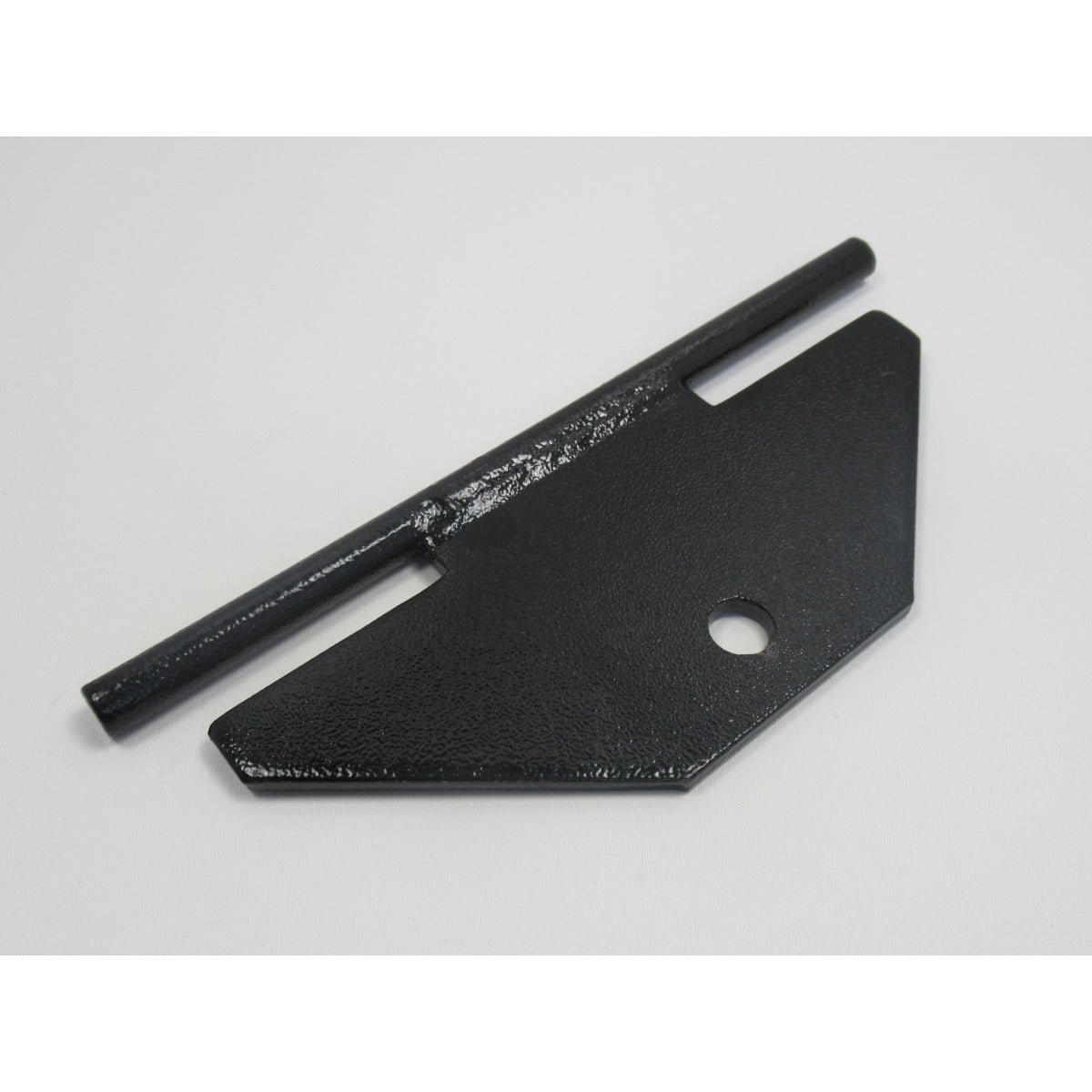 Unicraft Stützfuss MMB 500 RAL9005 - Art. 0620170010