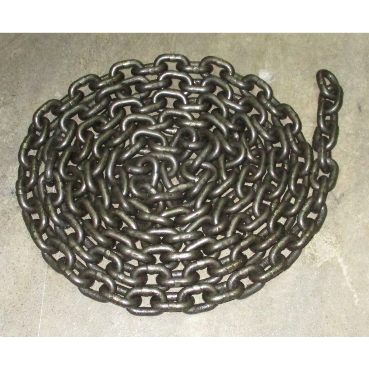 UNICRAFT Lastkette K 1000  2,5Mtr. / 6x18 SM-0620210101
