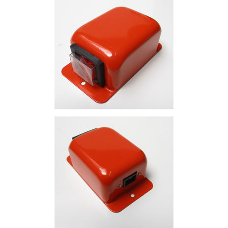 UNICRAFT Schaltergehäuse SSK 2 & SSK 1  mit Schalter und Buchse – Variante 1 SM-0620400120