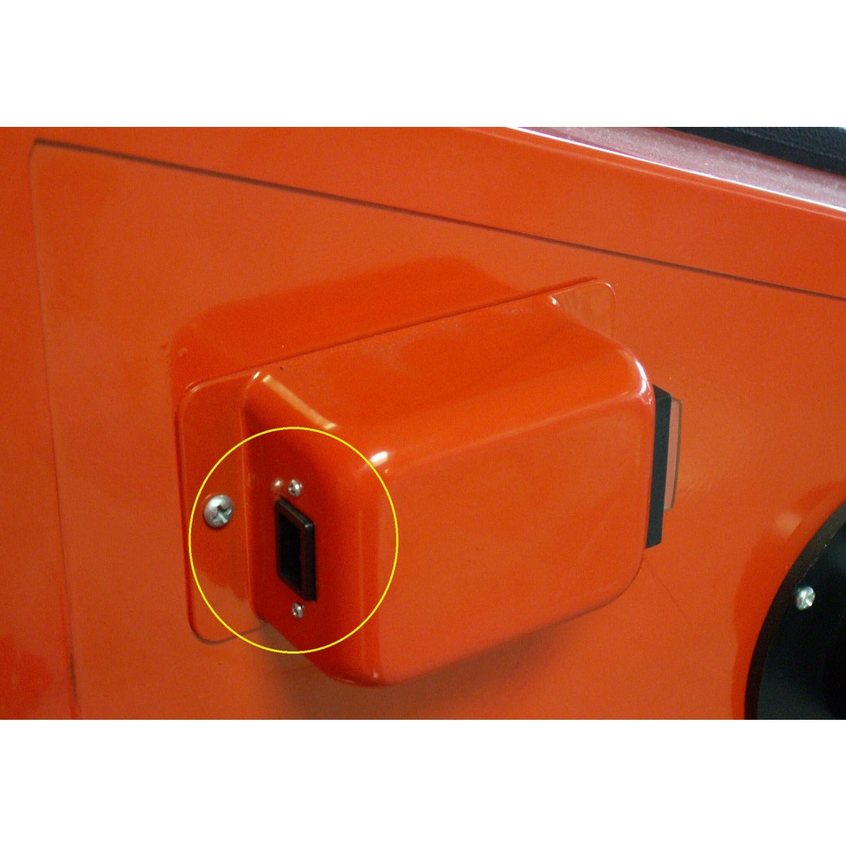 UNICRAFT Anschlußbuchse SSK 2/1 , Version 1 SM-06204001C - SM.P-06204001C