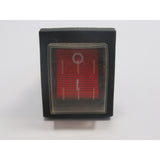 UNICRAFT Schalter SSK 2,5 / 3 / 3.1  4pol. / 10A / 250VAC – Ausführung 1 SM-0620400201A