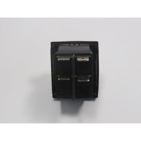 UNICRAFT Schalter SSK 2,5 / 3 / 3.1  4pol. / 10A / 250VAC – Ausführung 1 SM-0620400201A