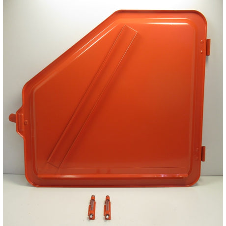 UNICRAFT Linke Tür SSK 3, 2.5  64 - RAL2004 – Modell 1 SM-0620400206LV2