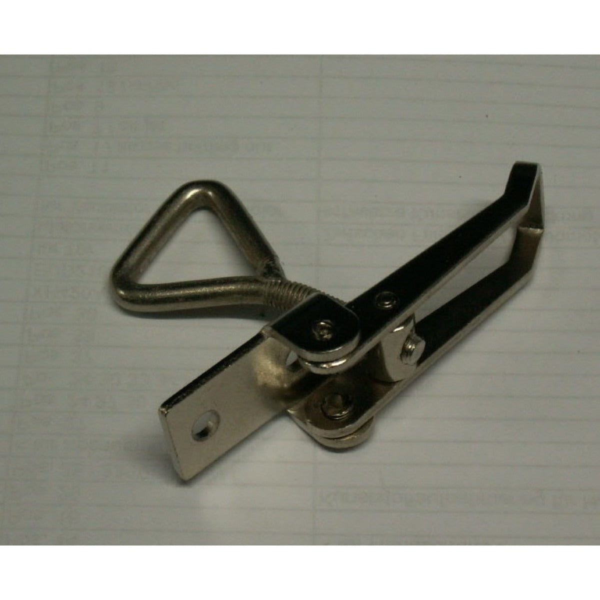UNICRAFT Schließer SSK 3,3.1,4,2.5 für Tür – Ausführung 1 SM-0620400207 - SM.P-0620400207