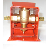 UNICRAFT Fußschalter SSK 3, 3.1, 4  RAL2004 – Variante 1 SM-0620400211