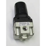 UNICRAFT Druckregler SSK 2.5  TR2000-02, 1/4" – Variante 1 SM-0620400319