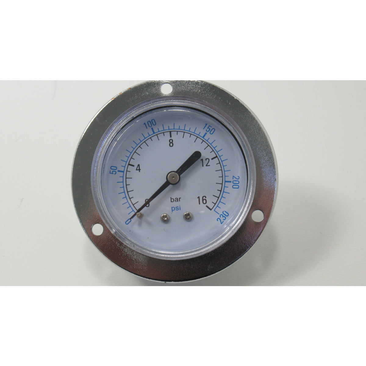 UNICRAFT Manometer SSK 2.5 0-16Bar – Variante 1 SM-0620400323 - SM.P-0620400323