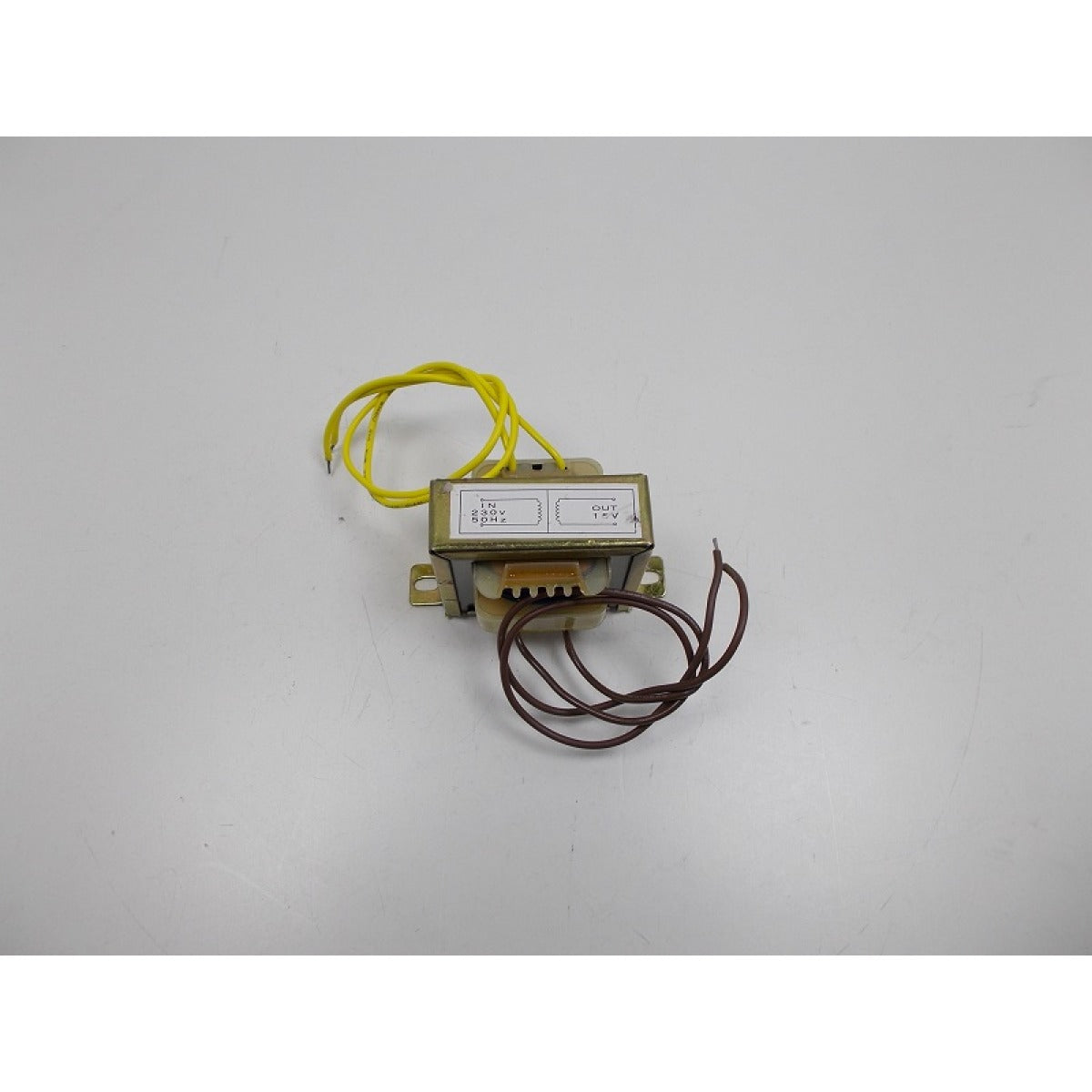 UNICRAFT Trafo SSK 2.5/3 IN: 230V / OUT: 15V, Version 1 SM-0620400352 - SM.P-0620400352