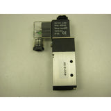 UNICRAFT Magnetventil SSK 2.5 / 12VDC 4.8W 400mA IP65 – Ausführung 1 SM-0620400359 - SM.P-0620400359