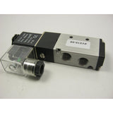 UNICRAFT Magnetventil SSK 2.5 / 12VDC 4.8W 400mA IP65 – Ausführung 1 SM-0620400359 - SM.P-0620400359