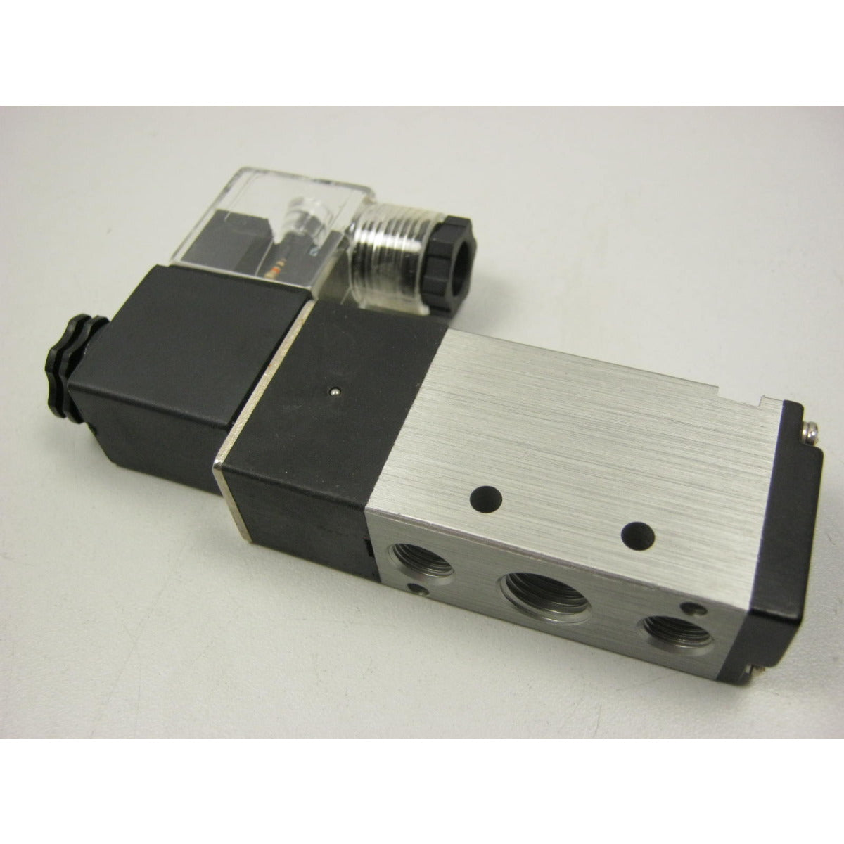 UNICRAFT Magnetventil SSK 2.5 / 12VDC 4.8W 400mA IP65 – Ausführung 1 SM-0620400359 - SM.P-0620400359