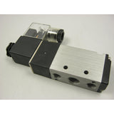 UNICRAFT Magnetventil SSK 2.5 / 12VDC 4.8W 400mA IP65 – Ausführung 1 SM-0620400359 - SM.P-0620400359