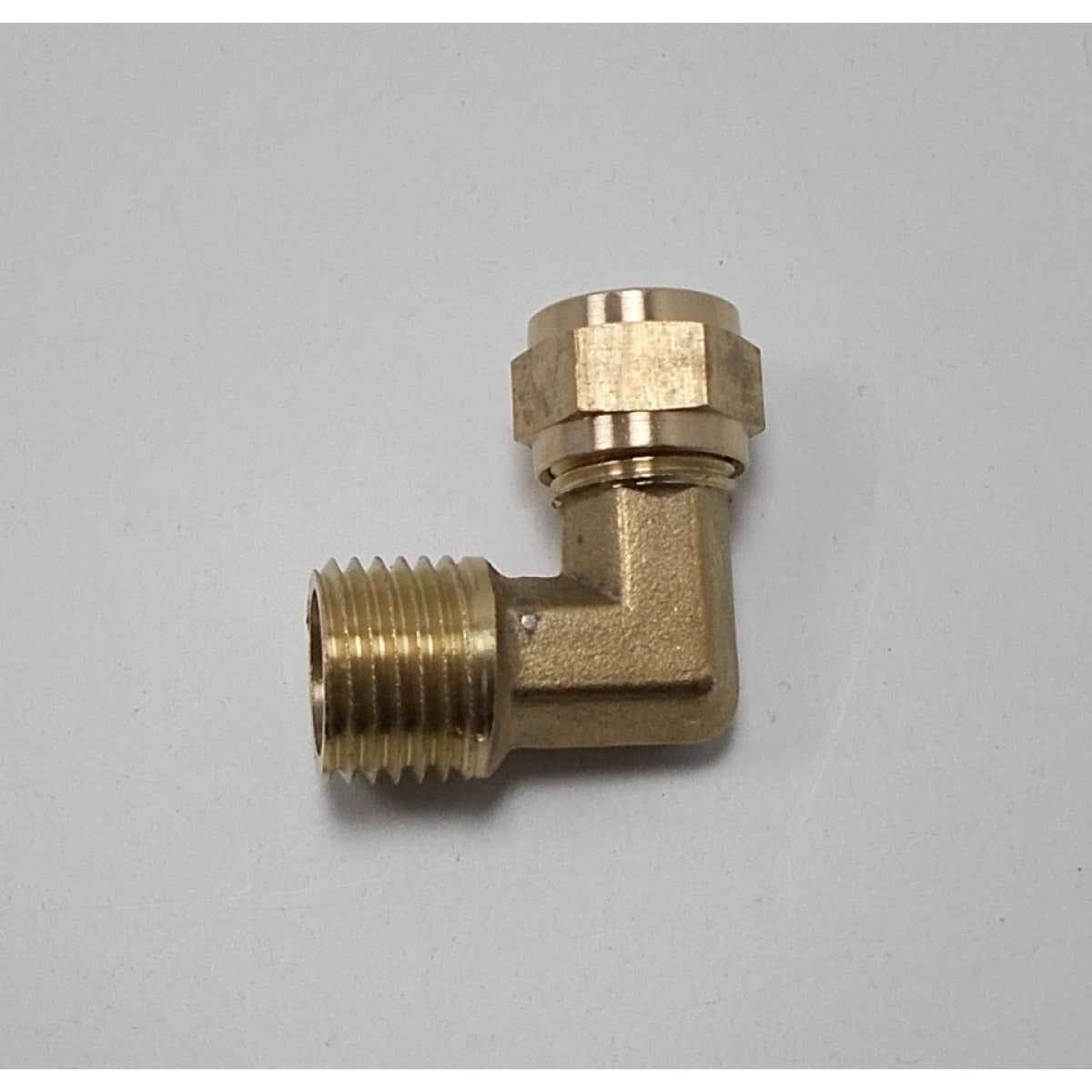 Unicraft Anschlußstück SSK 2.5 1/4"AG-8mm - Art. 0620400361