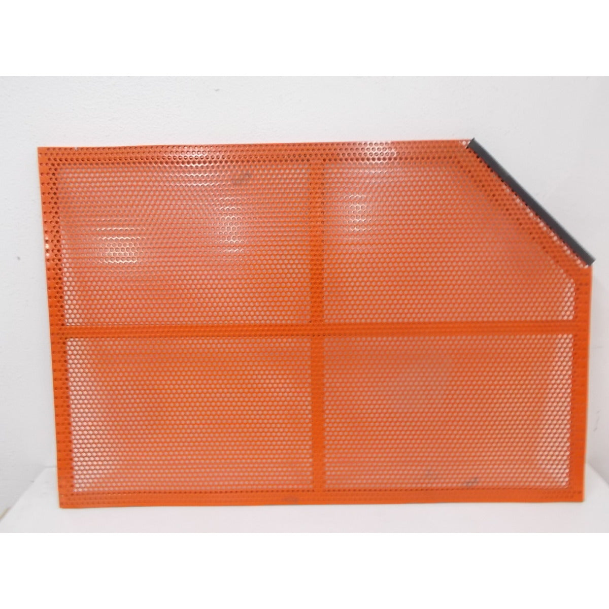 UNICRAFT Rechtes Gitter SSK 4  RAL2004 / 550x12x820, Version 1 SM-0620400405