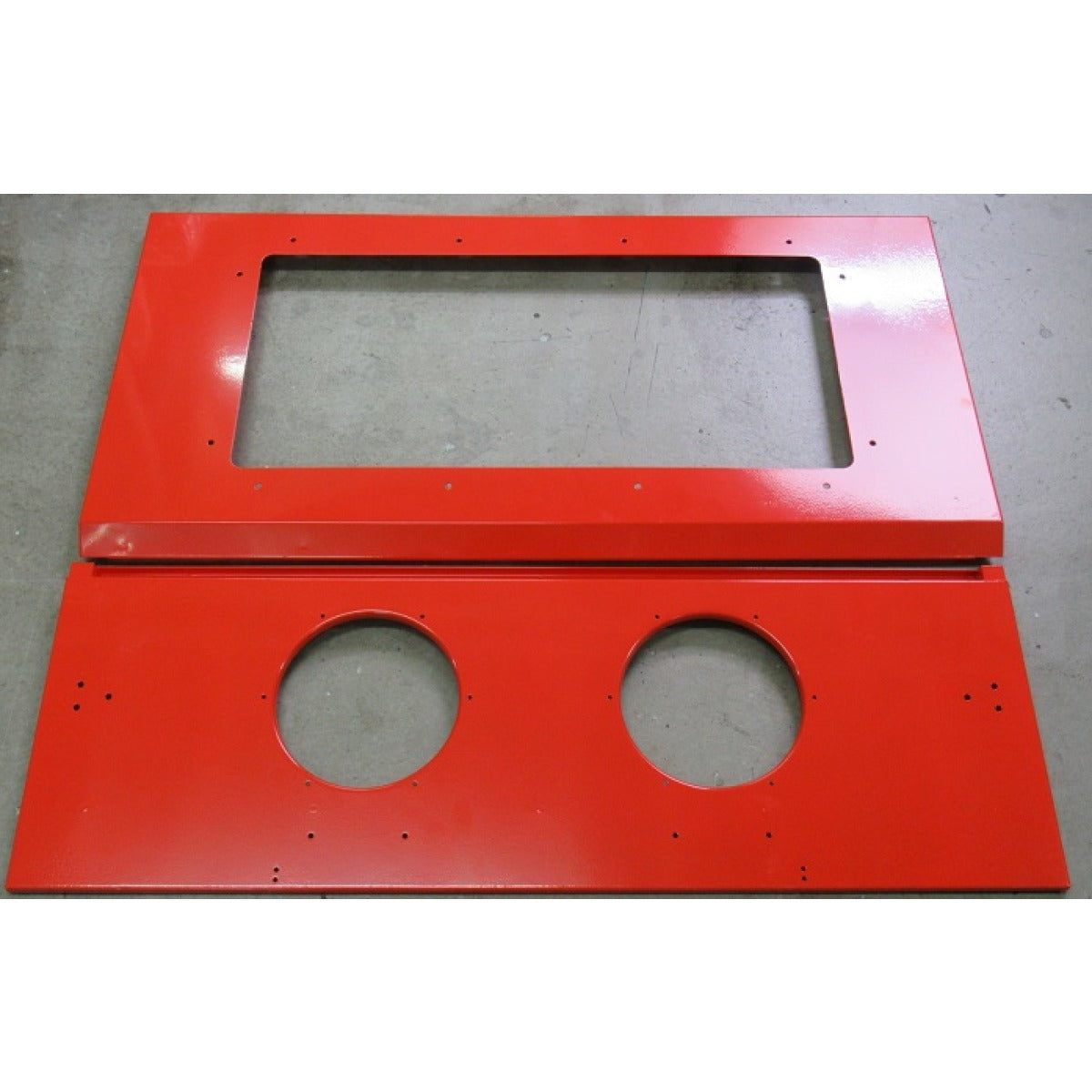 UNICRAFT Tür SSK 4  RAL2004 – Ausführung 1 SM-0620400446