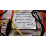 UNICRAFT Schaltkasten SSK 4  mit Schalter und Buchse – Version 1 SM-0620400468CPL