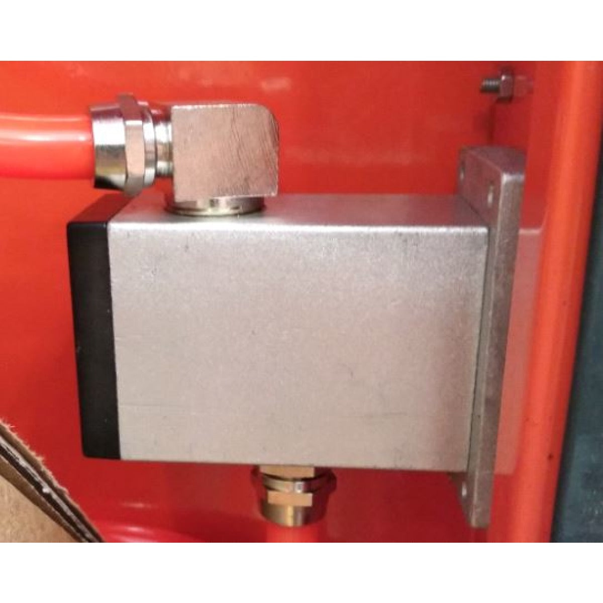 UNICRAFT Türschalter SSK 4  mit Rolle – Modell 1 SM-06204004DS