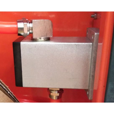 UNICRAFT Türschalter SSK 4  mit Rolle – Modell 1 SM-06204004DS