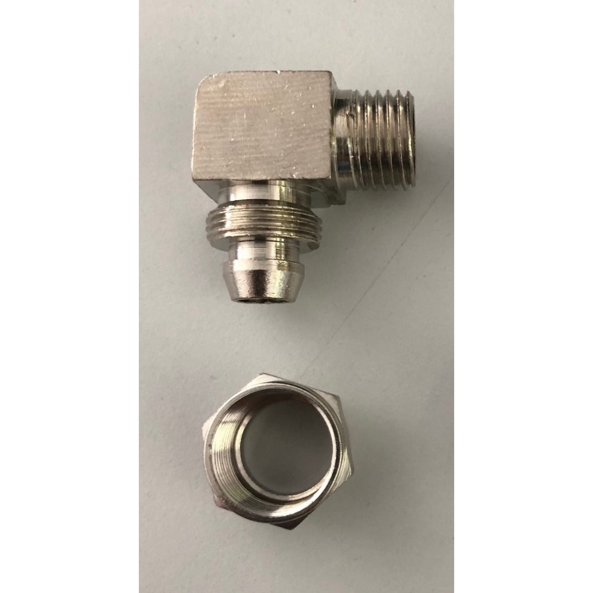 UNICRAFT 8mm Schlauchanschluss SSK 4 1/4"AG - – Modell 1 SM-06204004IHC - SM.P-06204004IHC