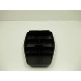 UNICRAFT Abdeckung ILT 3W RAL9005, Version 1 SM-0620500002 - SM.P-0620500002
