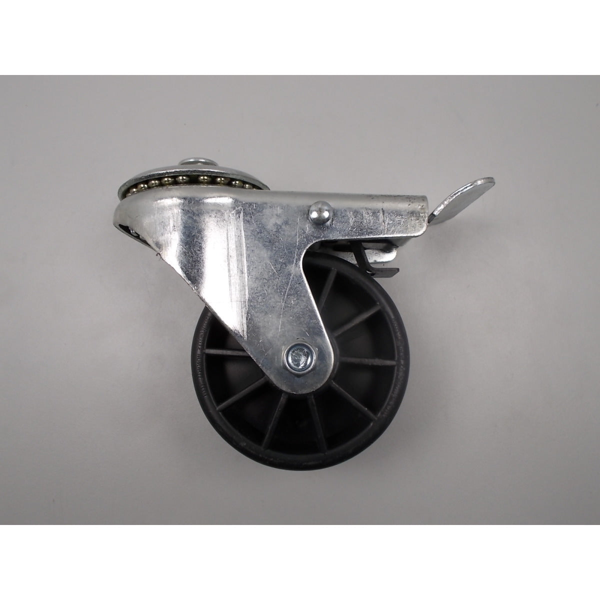 UNICRAFT Lenkrolle ILT 3W 98 / mit Feststellbremse SM-0620500018 - SM.P-0620500018