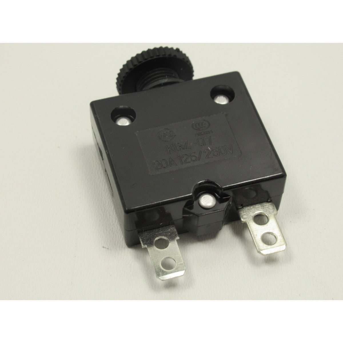 UNICRAFT Überlastschalter ILT 3W  20A – Ausführung 1 SM-0620500020