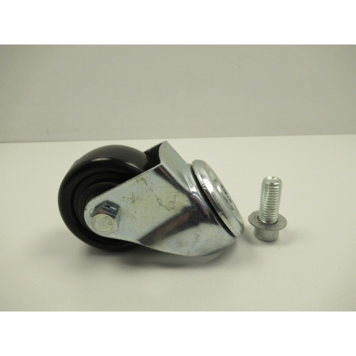 UNICRAFT Lenkrolle ILT 1 ohne Feststellbremse – Modell SM-0620500112 - SM.P-0620500112