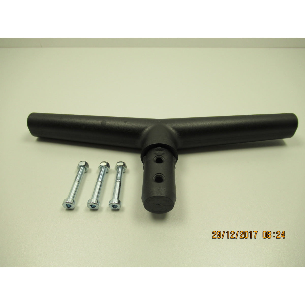 UNICRAFT Griff SRWH 20, 30TOP 0218000086 / RAL9005, Version 1 SM-06210218000086 - SM.P-06210218000086