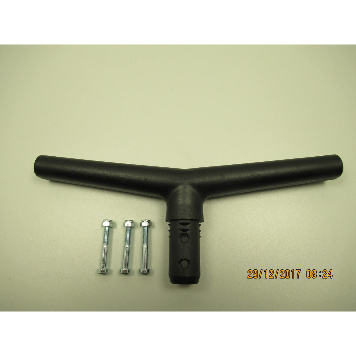UNICRAFT Griff SRWH 20, 30TOP 0218000086 / RAL9005, Version 1 SM-06210218000086 - SM.P-06210218000086