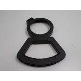 UNICRAFT Tragegriff HSWH 20 TOP  0299000353 / RAL9005 / 70 SM-06210299000353