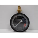 UNICRAFT Manometer WPP 50 BPF TOP  Max. 50T / 102 / 3/8" SM-06210319000033